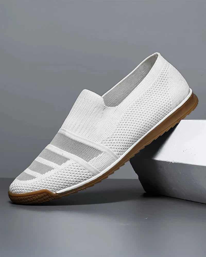 Elegant Knit Shoes - Luxoria