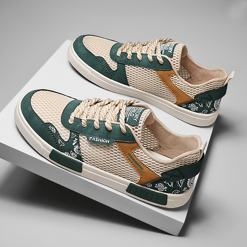 Bilbao Premium Sneakers - Luxoria