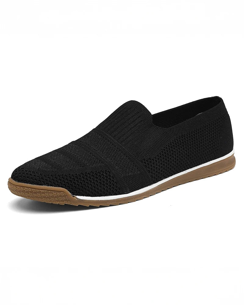 Elegant Knit Shoes - Luxoria
