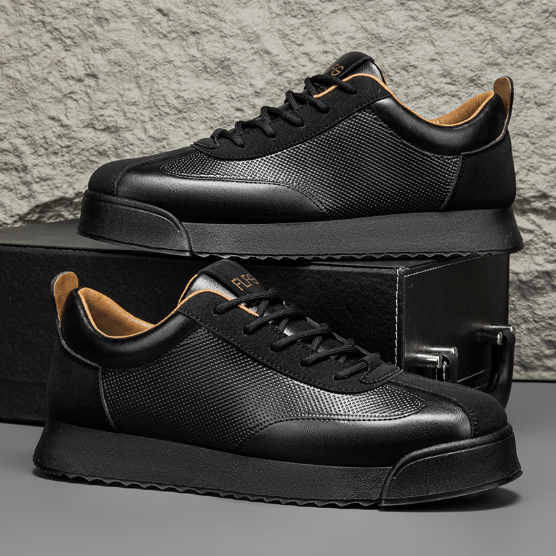 Italian Leather Shoes - Luxoria