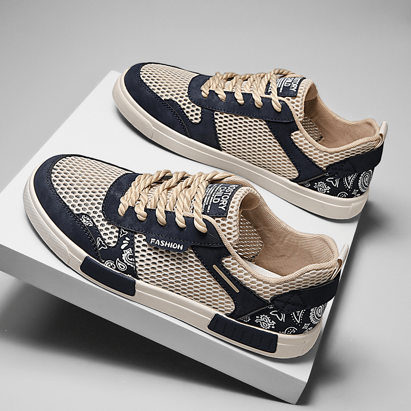 Bilbao Premium Sneakers - Luxoria