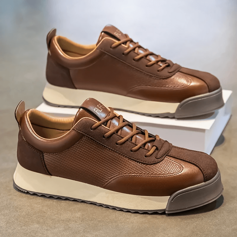 Italian Leather Shoes - Luxoria