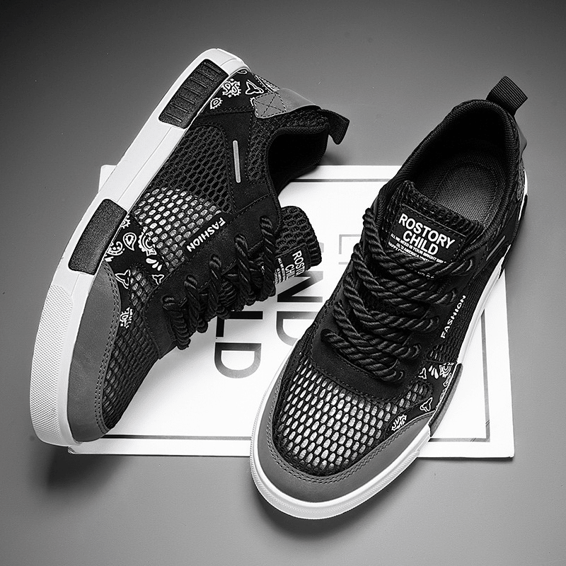 Bilbao Premium Sneakers - Luxoria