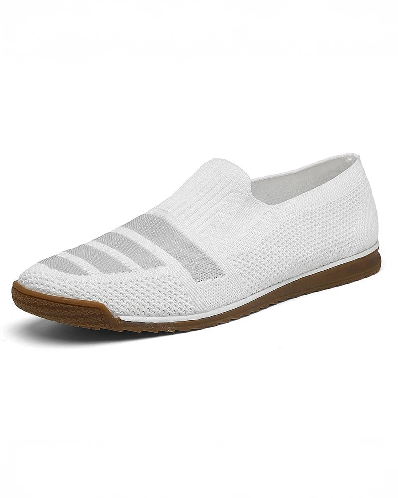 Elegant Knit Shoes - Luxoria