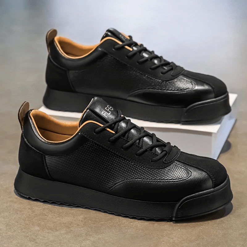 Italian Leather Shoes - Luxoria