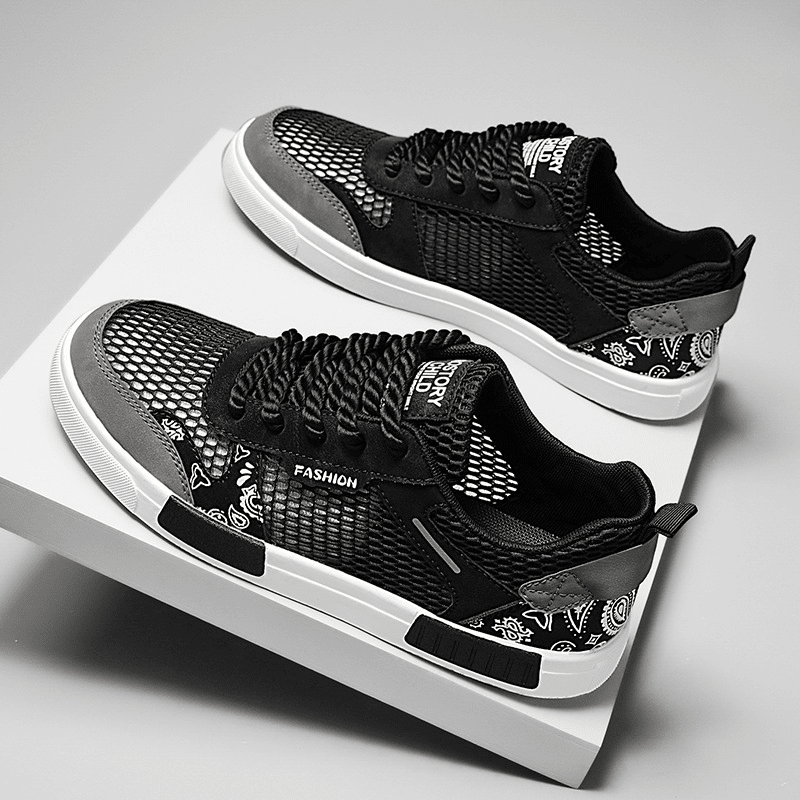 Bilbao Premium Sneakers - Luxoria