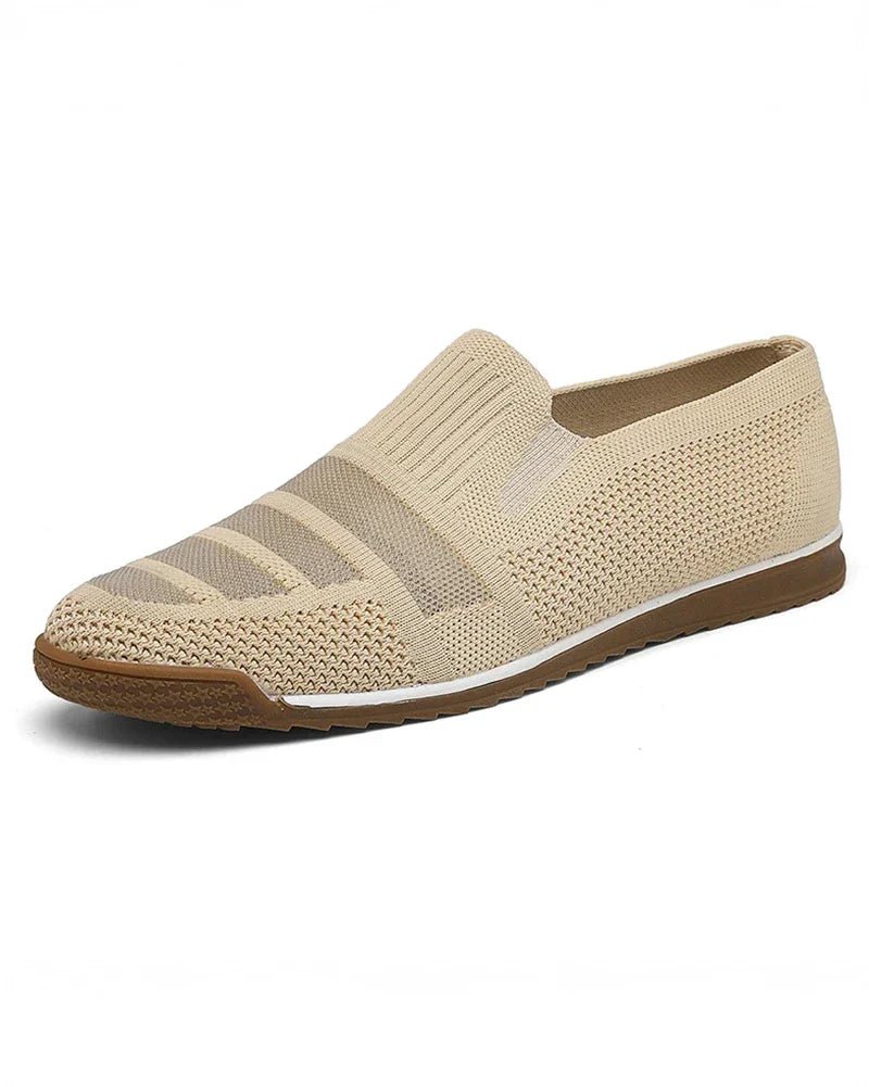 Elegant Knit Shoes - Luxoria