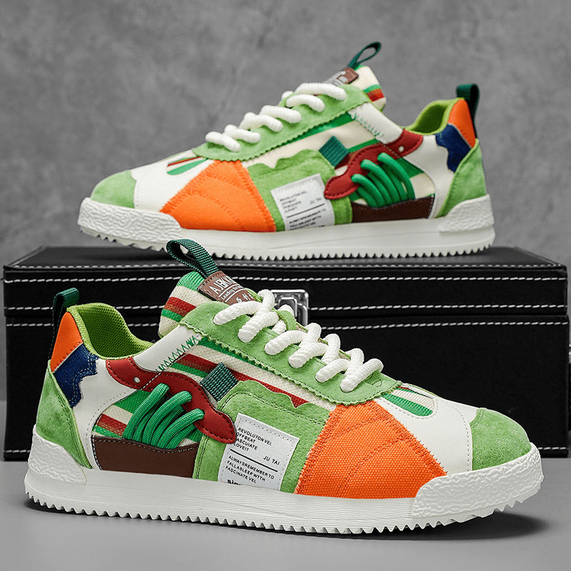 Elegant Retro Shoes - Luxoria