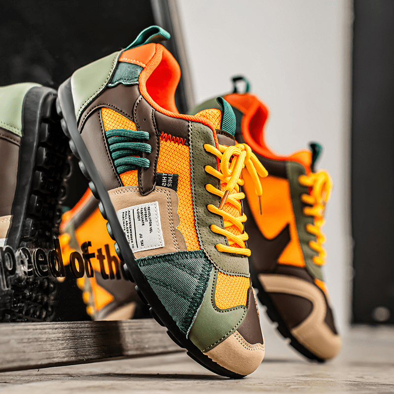 Casual Men's Shoes - Luxoria