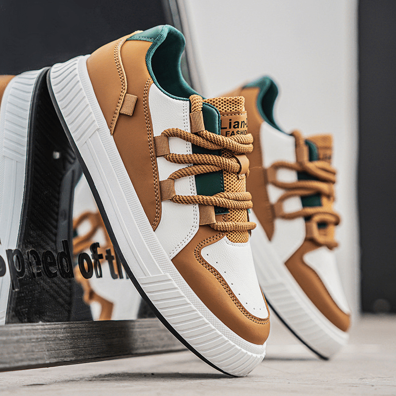 Elegant Sneakers - Luxoria
