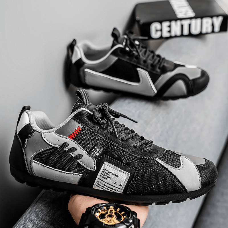 Casual Men's Shoes - Luxoria