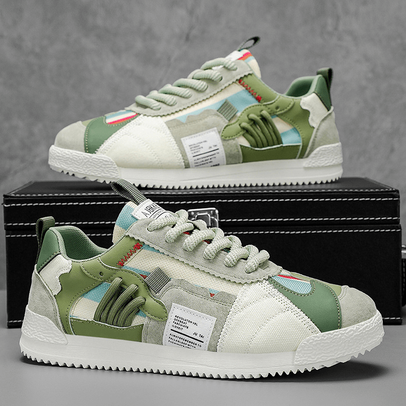 Elegant Retro Shoes - Luxoria