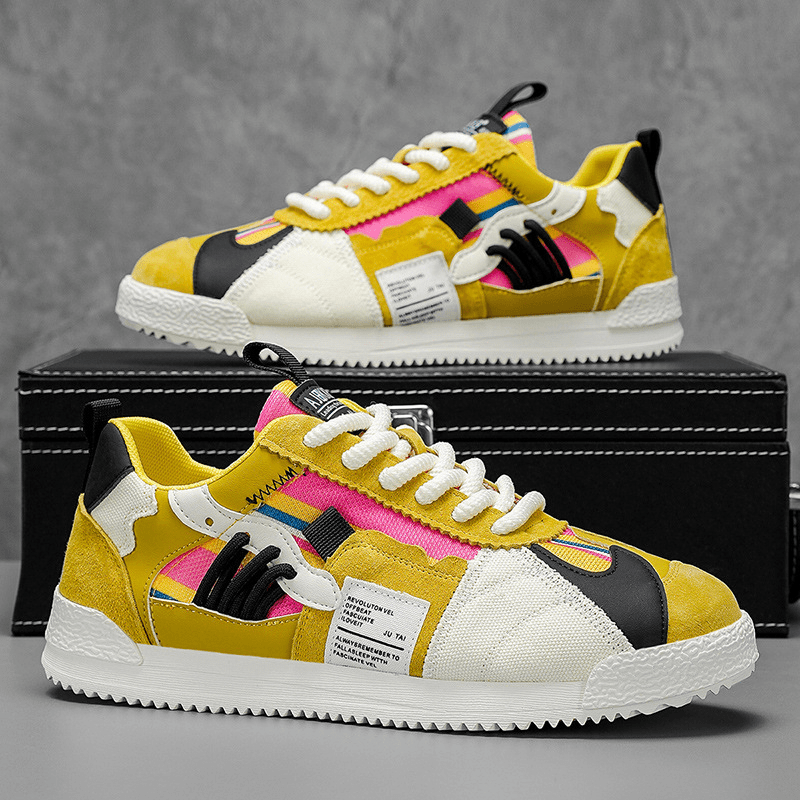 Elegant Retro Shoes - Luxoria