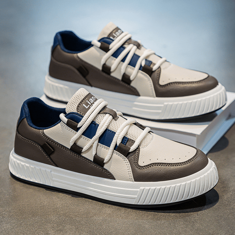 Elegant Sneakers - Luxoria