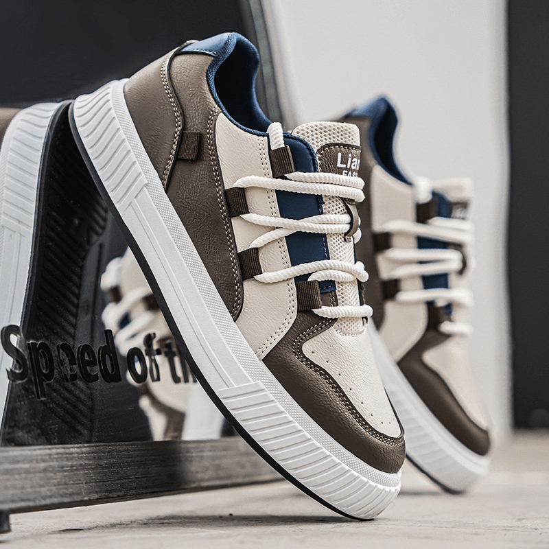 Elegant Sneakers - Luxoria