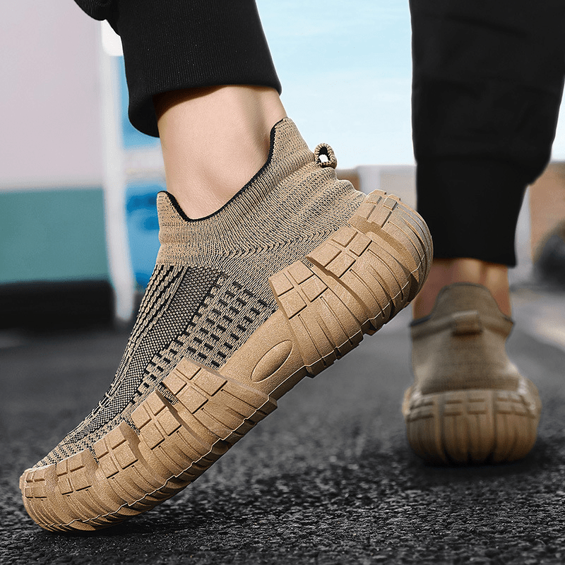 Urban Shield Sneakers - Luxoria