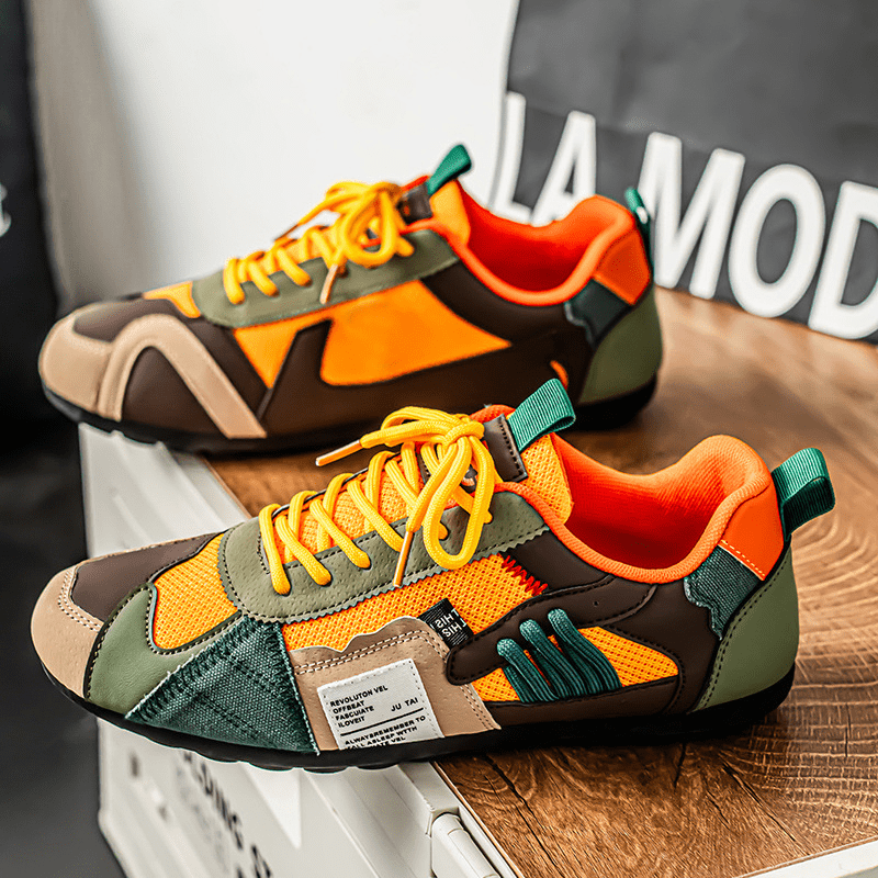 Casual Men's Shoes - Luxoria