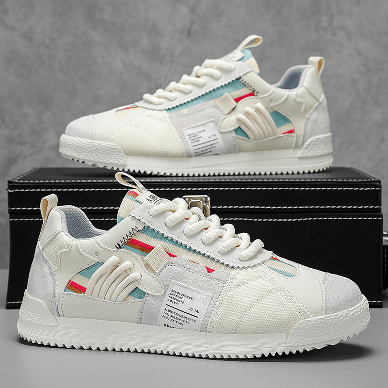 Elegant Retro Shoes - Luxoria