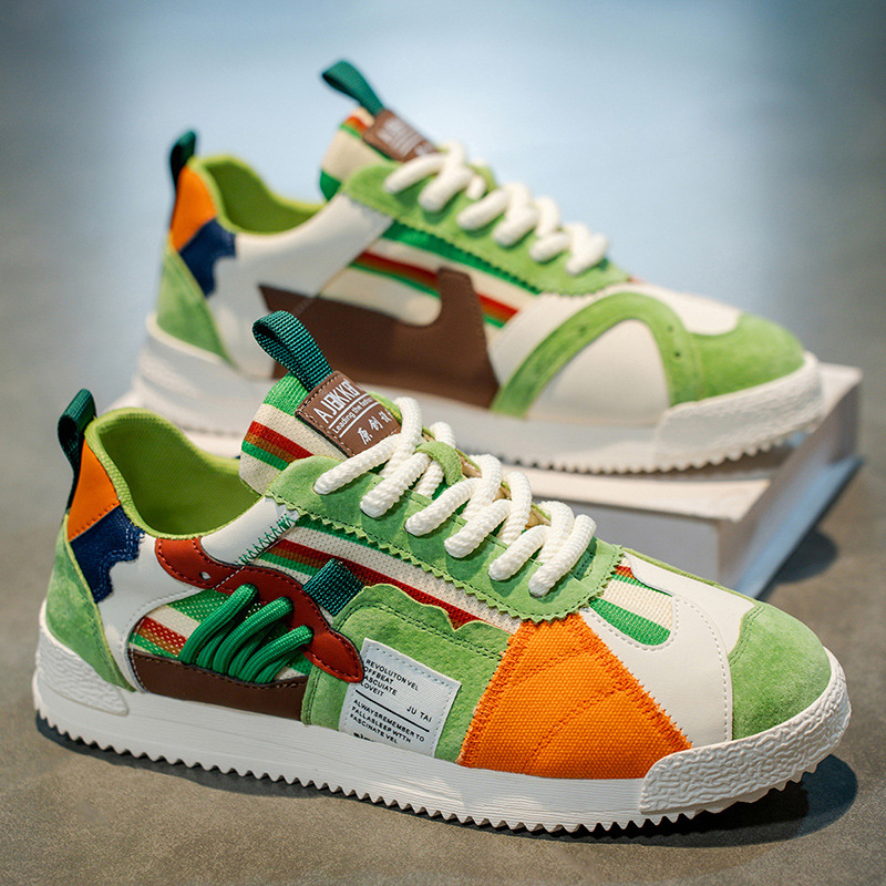 Elegant Retro Shoes - Luxoria