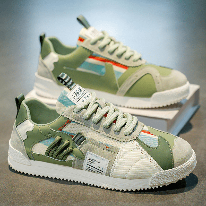 Elegant Retro Shoes - Luxoria