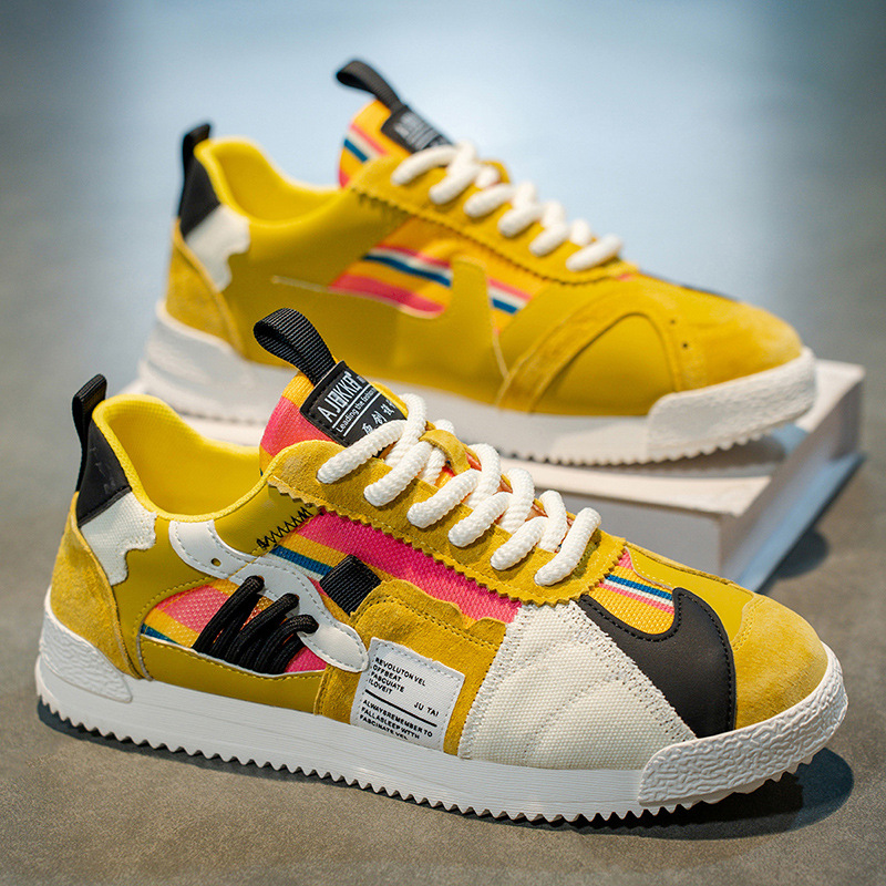 Elegant Retro Shoes - Luxoria