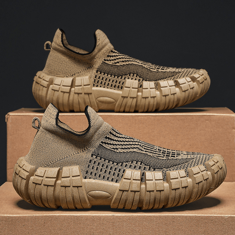 Urban Shield Sneakers - Luxoria
