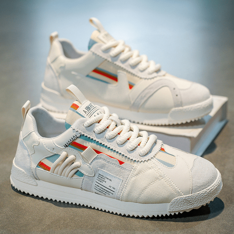 Elegant Retro Shoes - Luxoria