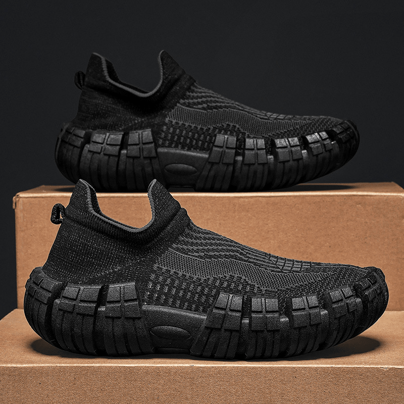 Urban Shield Sneakers - Luxoria