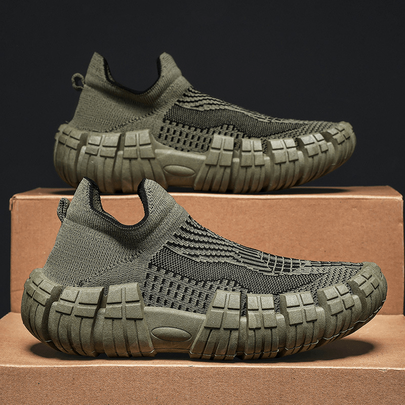 Urban Shield Sneakers - Luxoria