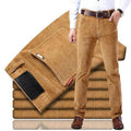 Elegant Corduroy Pants - Luxoria