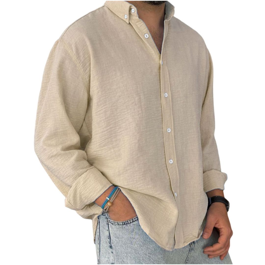 Premium Men's Shirt - Luxoria