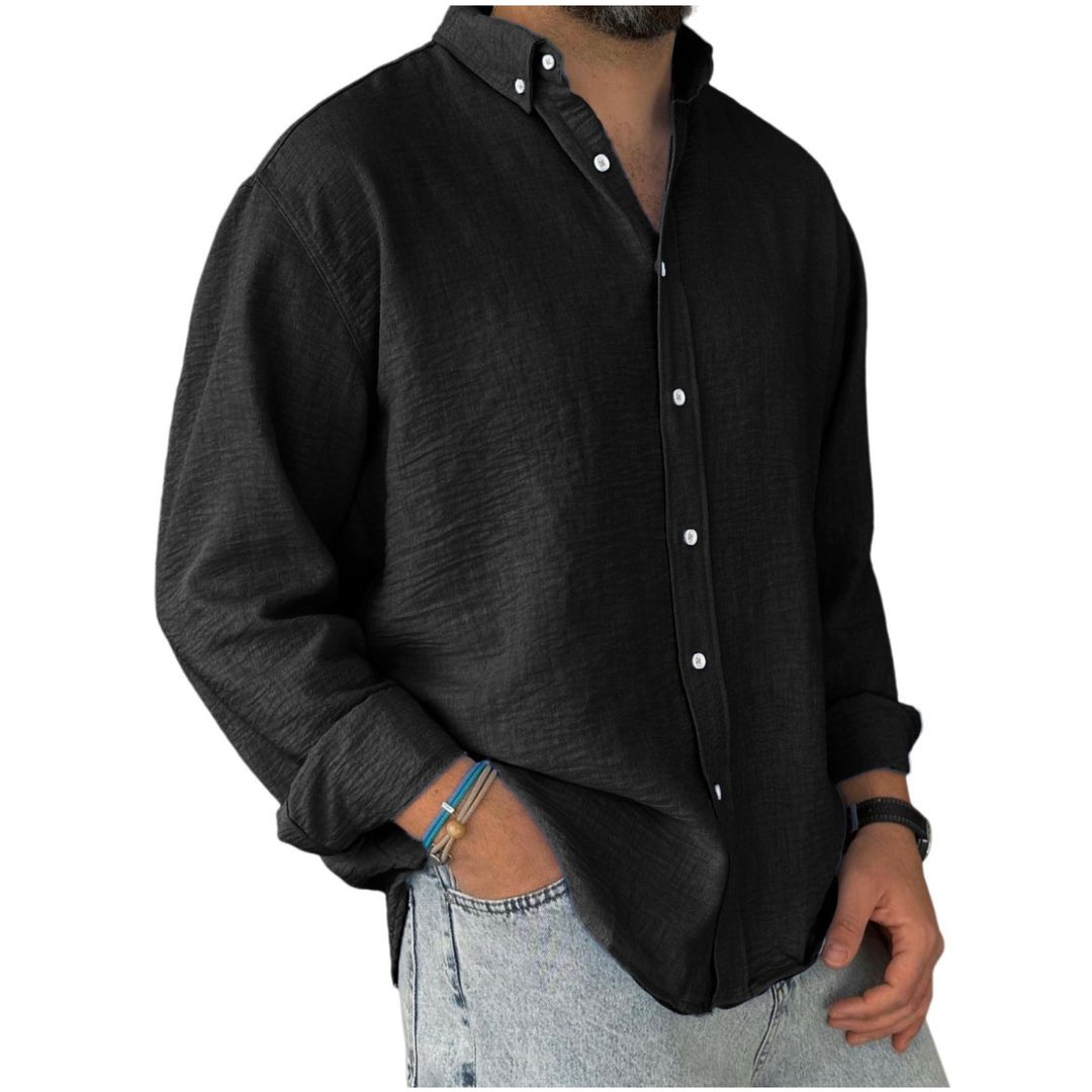 Premium Men's Shirt - Luxoria