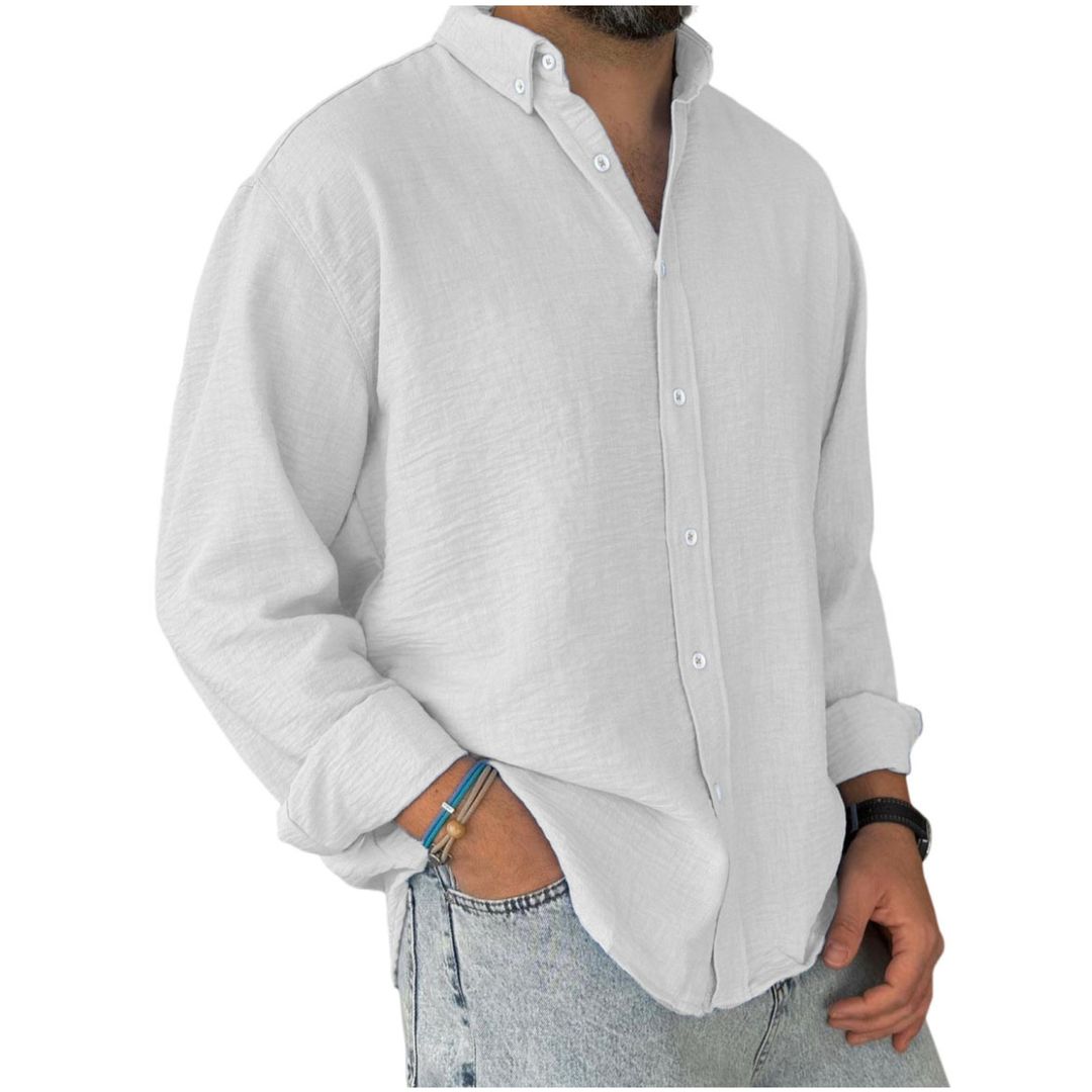 Premium Men's Shirt - Luxoria