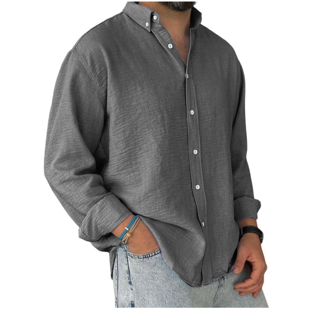 Premium Men's Shirt - Luxoria