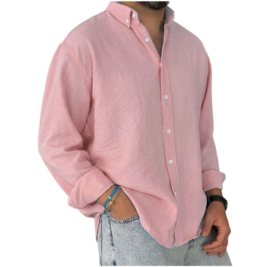 Premium Men's Shirt - Luxoria