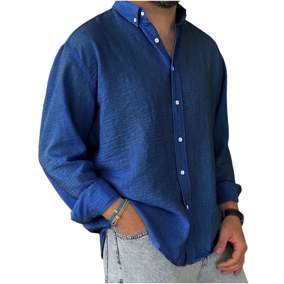 Premium Men's Shirt - Luxoria