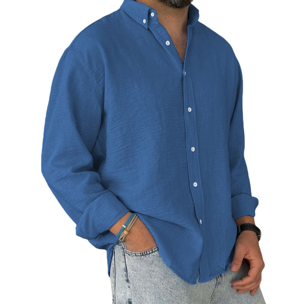 Premium Men's Shirt - Luxoria