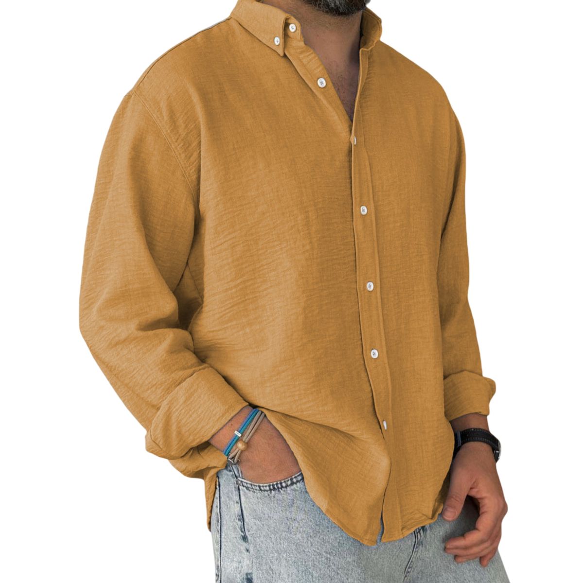 Premium Men's Shirt - Luxoria