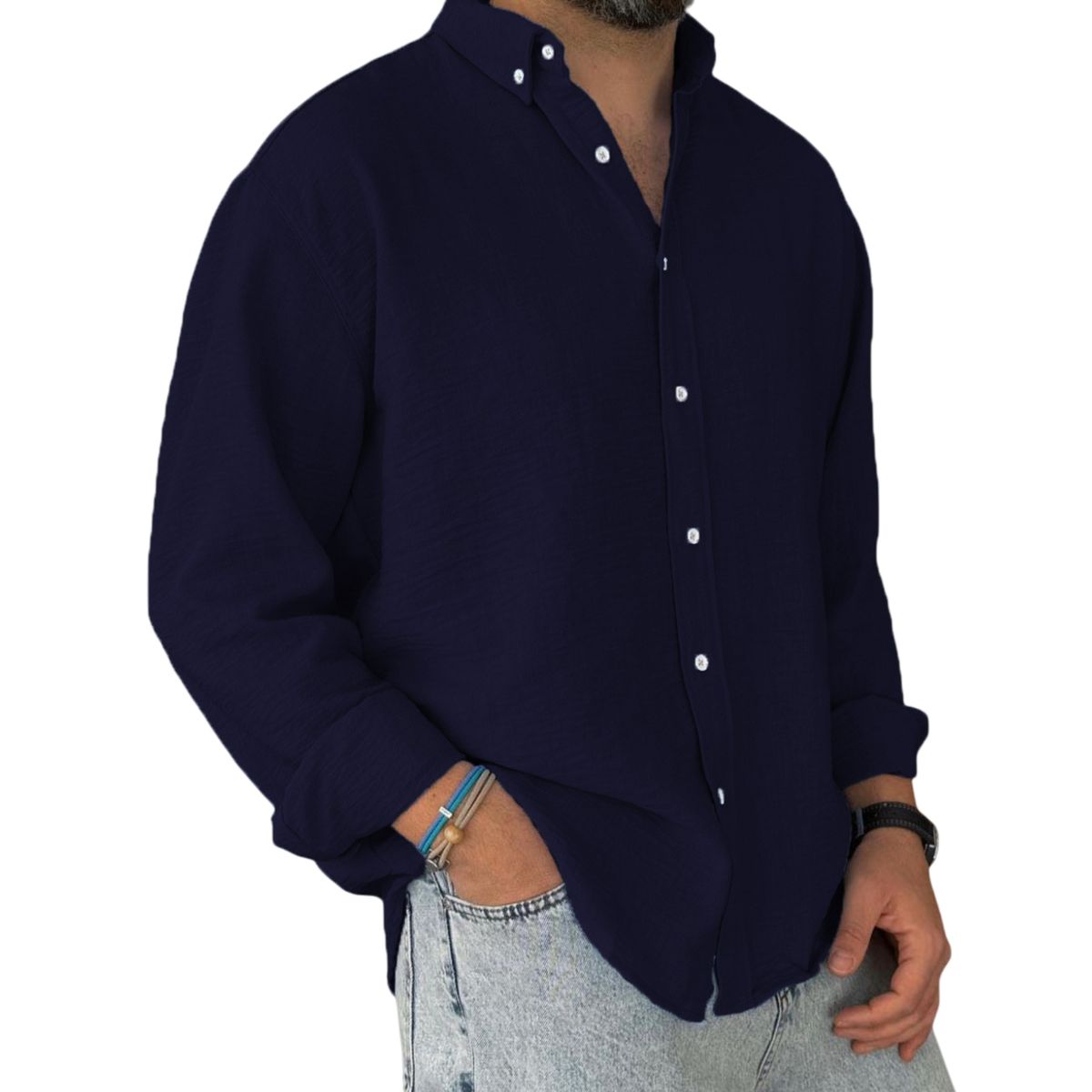 Premium Men's Shirt - Luxoria