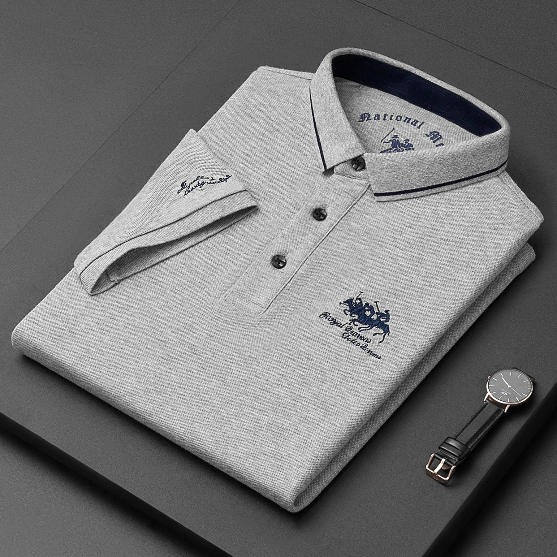 Luxury Polo Shirt - Luxoria