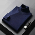 Monte Carlo Cashmere Turtleneck - Luxoria