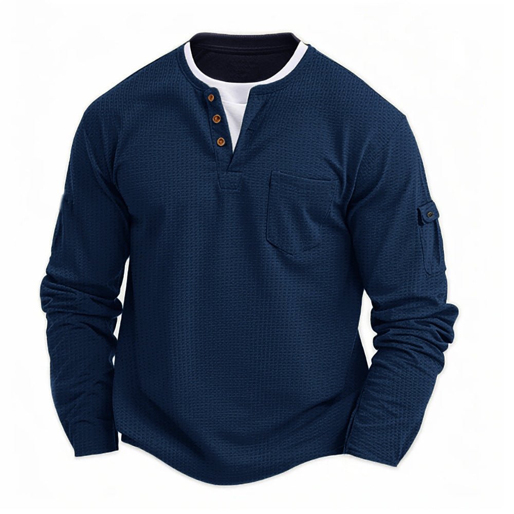 Casual Polo Shirt - Luxoria