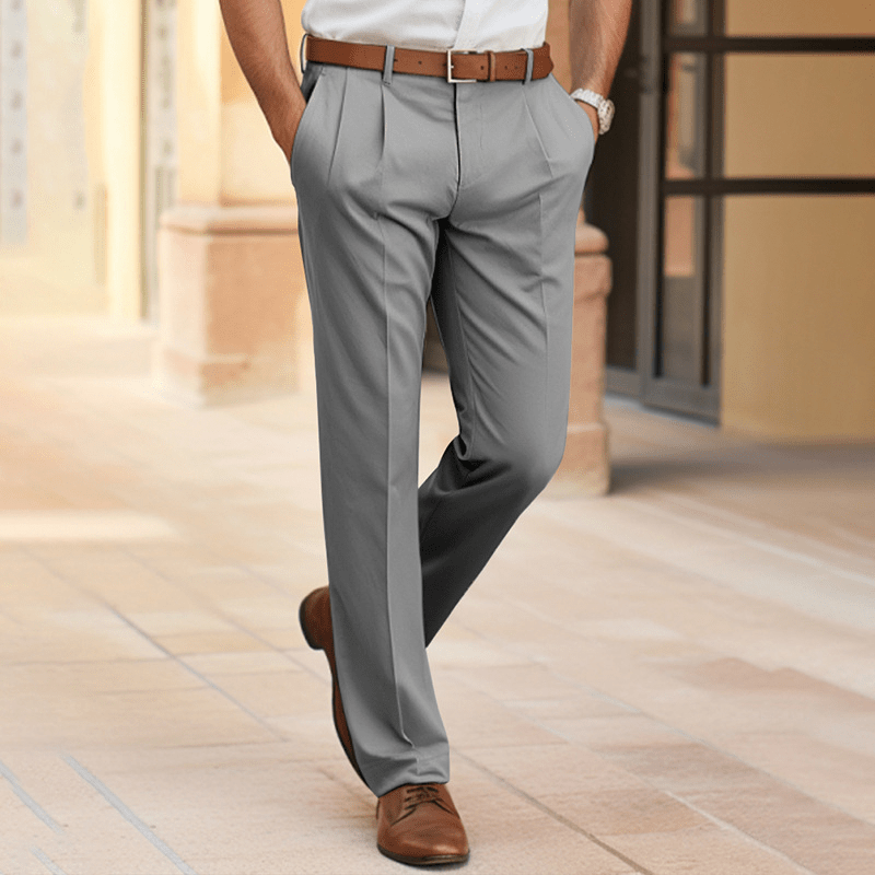 Elegant Business Pants - Luxoria