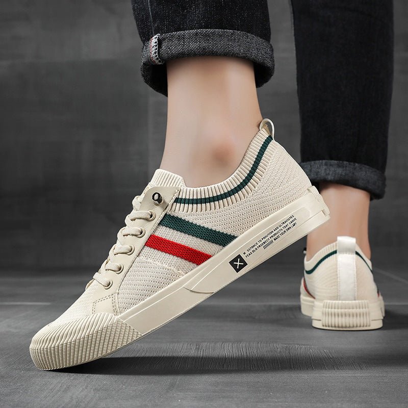 Knit Shoes - Luxoria