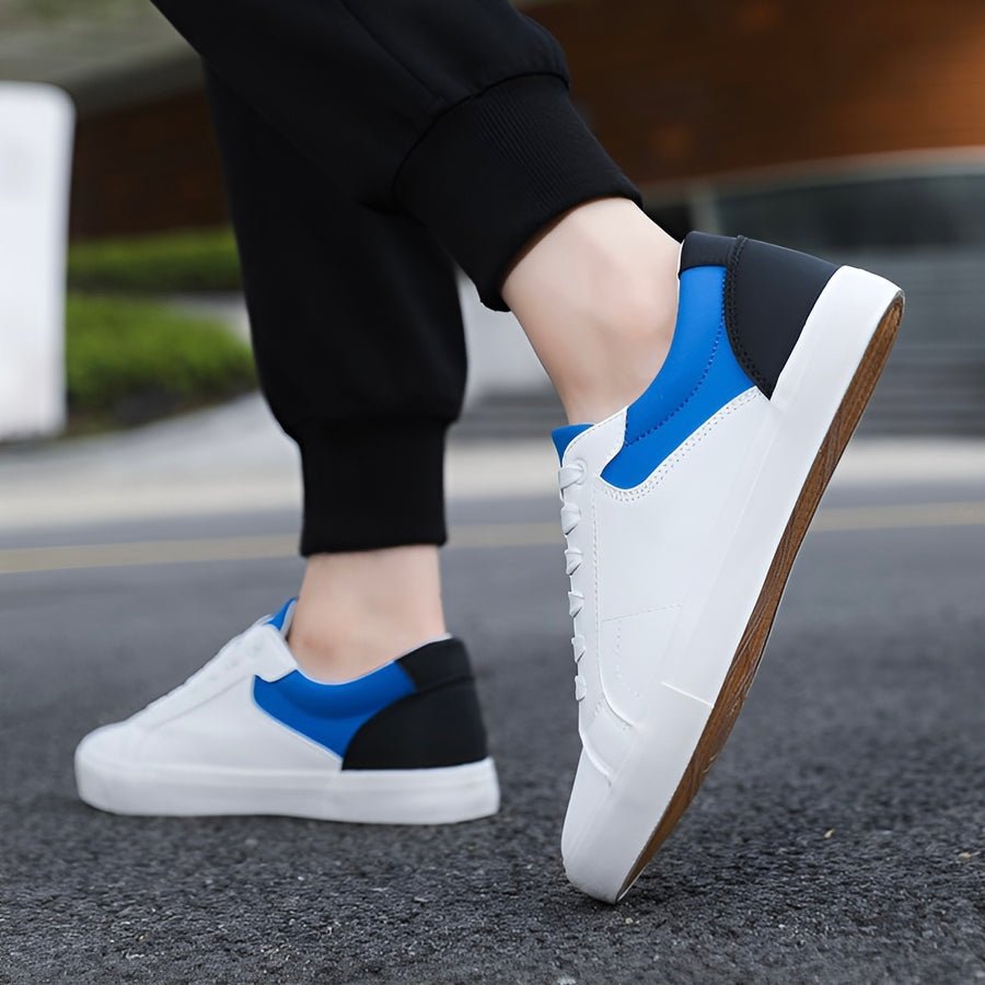 Casual Leather shoes - Luxoria
