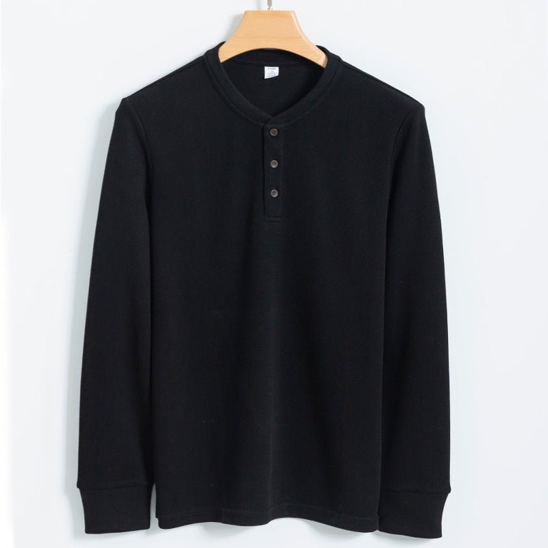 Elegant Rib Sweater - Luxoria