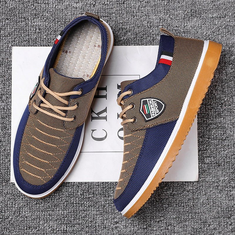 Elegant Men's Shoes - Luxoria