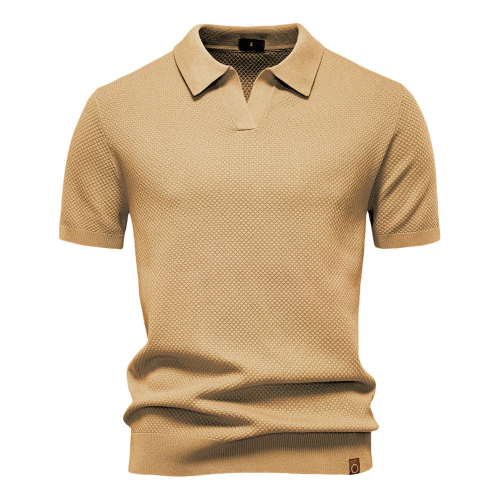Elegant Polo Shirt - Luxoria