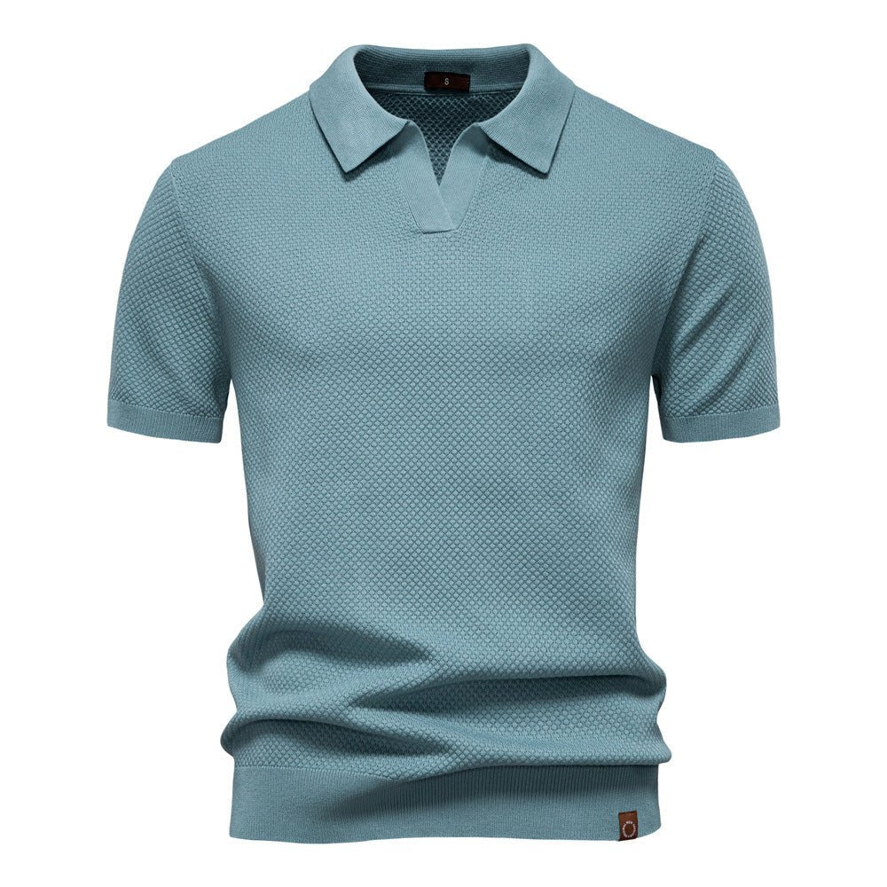 Elegant Polo Shirt - Luxoria