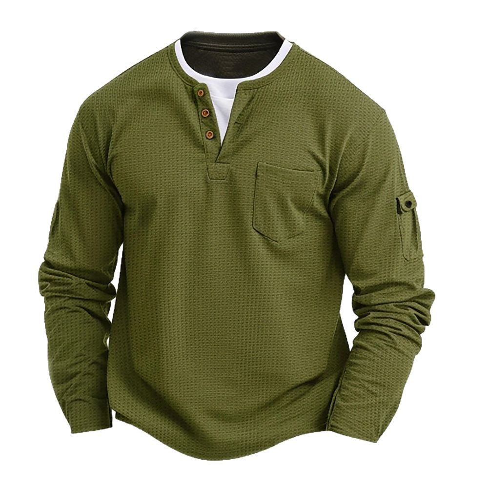 Casual Polo Shirt - Luxoria